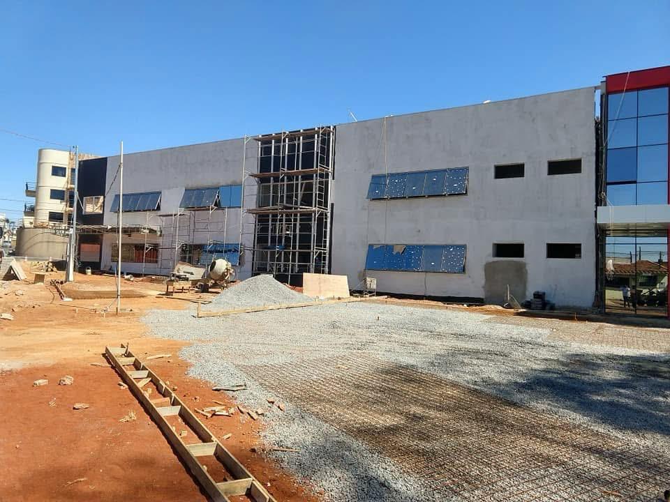 Revitalização de Fachada